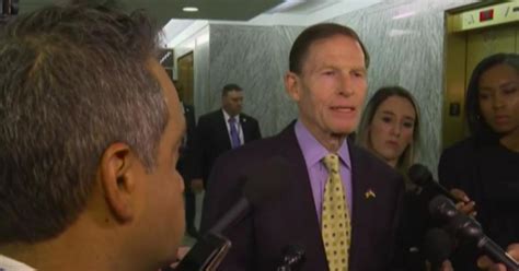 Sen. Blumenthal says femur surgery was ‘completely successful’